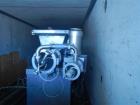 Used- Pieco Reclaim Grind Unit with Weiler Grinder