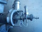 Used Pieco Reclaim Grind Unit with Weiler Grinder