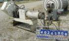 Used Bonnot extruder,  8