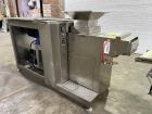Used Twin Screw Extruder for Chiclets, Electrically Heated, 5