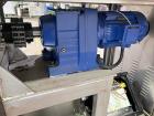 Used Twin Screw Extruder for Chiclets, Electrically Heated, 5