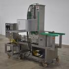 Used Shortening Extrusion System – Block Feed, Waukesha 064 PD Pump – Twin Feed Screws, Allen Bradley VFDs