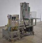 Used Shortening Extrusion System – Block Feed, Waukesha 064 PD Pump – Twin Feed Screws, Allen Bradley VFDs