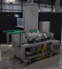 Used Shortening Extrusion System – Block Feed, Waukesha 064 PD Pump – Twin Feed Screws, Allen Bradley VFDs