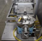 Used Shortening Extrusion System – Block Feed, Waukesha 064 PD Pump – Twin Feed Screws, Allen Bradley VFDs
