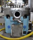 Used Shortening Extrusion System – Block Feed, Waukesha 064 PD Pump – Twin Feed Screws, Allen Bradley VFDs