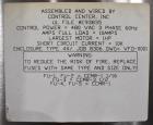 Used Shortening Extrusion System – Block Feed, Waukesha 064 PD Pump – Twin Feed Screws, Allen Bradley VFDs
