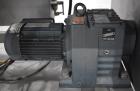 Used Shortening Extrusion System – Block Feed, Waukesha 064 PD Pump – Twin Feed Screws, Allen Bradley VFDs