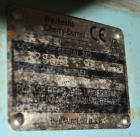 Used Shortening Extrusion System – Block Feed, Waukesha 064 PD Pump – Twin Feed Screws, Allen Bradley VFDs