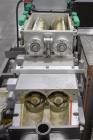 Used Shortening Extrusion System – Block Feed, Waukesha 064 PD Pump – Twin Feed Screws, Allen Bradley VFDs