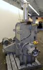 Used Stainless Steel AMK Ram Fed Extruder