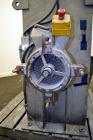 Used Stainless Steel AMK Ram Fed Extruder