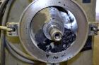 Used Stainless Steel AMK Ram Fed Extruder