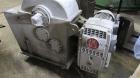 Used Stainless Steel AMK Ram Fed Extruder