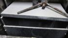 Used Stainless Steel AMK Ram Fed Extruder