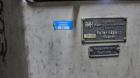 Used Stainless Steel AMK Ram Fed Extruder