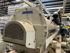 Used Andritz CM901 Steam Conditioner, 5 to 12 T/HR