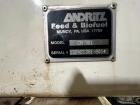 Used Andritz CM901 Steam Conditioner, 5 to 12 T/HR
