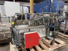 Used Baker Perkins MP24 Twin Screw Extruder with Chiller, PLC Controls & Spare Parts – Built 2015