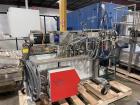 Used Baker Perkins MP24 Twin Screw Extruder with Chiller, PLC Controls & Spare Parts – Built 2015