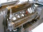 Used Baker Perkins MP24 Twin Screw Extruder with Chiller, PLC Controls & Spare Parts – Built 2015
