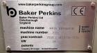Used Baker Perkins MP24 Twin Screw Extruder with Chiller, PLC Controls & Spare Parts – Built 2015