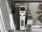 Used Baker Perkins MP24 Twin Screw Extruder with Chiller, PLC Controls & Spare Parts – Built 2015