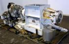 Used Bonnot Chopper/Extruder, 316/304 Stainless Steel. Non-jacketed trough 30