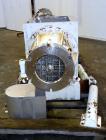 Used- Bonnot Chopper/Extruder, 316/304 Stainless Steel. Non-jacketed trough 30