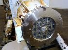 Used Bonnot Chopper/Extruder, 316/304 Stainless Steel. Non-jacketed trough 30