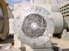 Used Bonnot Chopper/Extruder, 316/304 Stainless Steel. Non-jacketed trough 30