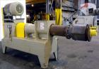 Used- The Bonnot Co. Model 10 EXT Single Screw Extruder, Carbon Steel. 10