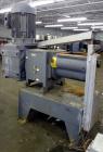 Used- The Bonnot Co. Model 10 EXT Single Screw Extruder, Carbon Steel. 10