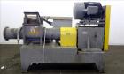 Used- Bonnot Co. Model 10 EXT Single Screw Extruder, Carbon Steel. 10