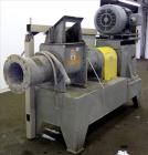 Used- Bonnot Co. Model 10 EXT Single Screw Extruder, Carbon Steel. 10