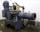 Used- Bonnot Co. Model 10 EXT (Twin) Screw Extruder