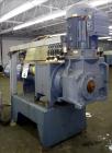 Used- Bonnot Co. Model 10 EXT (Twin) Screw Extruder