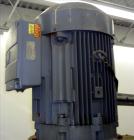 Used- Bonnot Co. Model 10 EXT (Twin) Screw Extruder