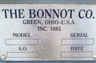 Used- The Bonnot Co. 12