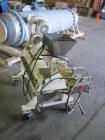 Used- Bonnot Co. Extruder, Model 2extr-w-pkr 