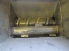 Used- Bonnot Co. Extruder, Model 2extr-w-pkr 