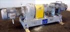 Used Stainless Steel Bonnot Extruder, Model 8-10-1/2