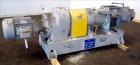 Used- Stainless Steel Bonnot Extruder, Model 8-10-1/2