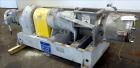Used Stainless Steel Bonnot Extruder, Model 8-10-1/2