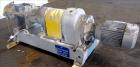 Used Stainless Steel Bonnot Extruder, Model 8-10-1/2