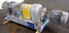 Used- Stainless Steel Bonnot Extruder, Model 8-10-1/2