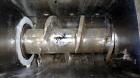 Used Stainless Steel Bonnot Extruder, Model 8-10-1/2
