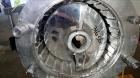 Used Stainless Steel Bonnot Extruder, Model 8-10-1/2