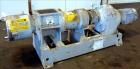 Used Stainless Steel Bonnot Extruder, Model 8