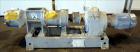 Used Stainless Steel Bonnot Extruder, Model 8